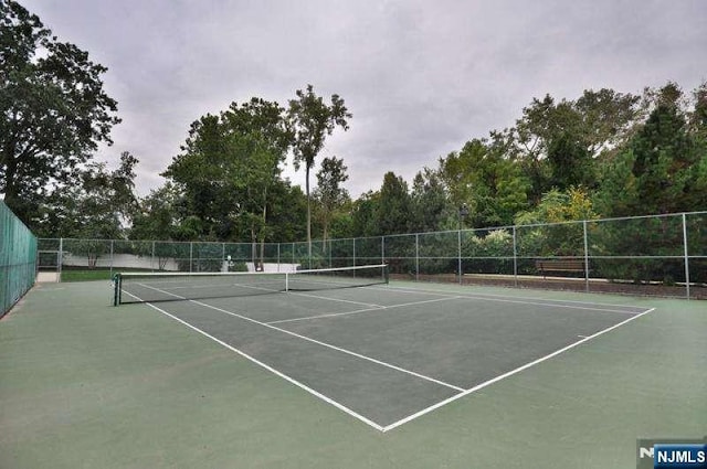 145 Riverwalk Way, Clifton, NJ 07014 - view of tennis court