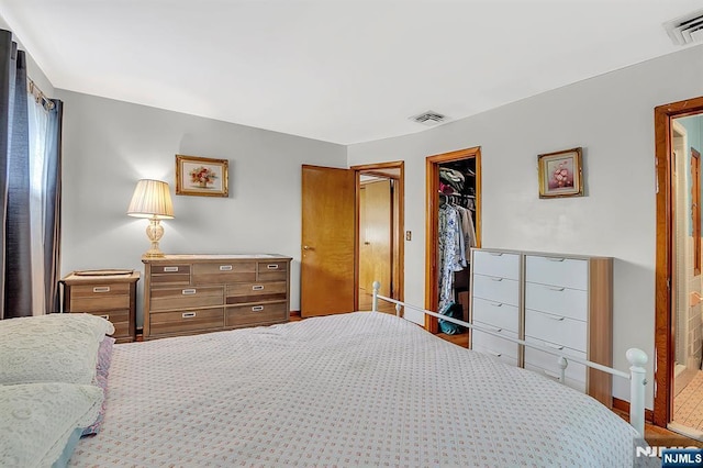42 Cecilia Dr, Wayne, NJ 07470 - carpeted bedroom featuring a closet and a spacious closet