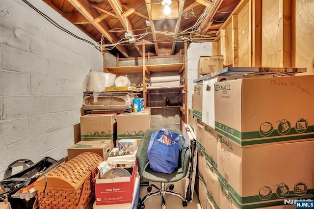 42 Cecilia Dr, Wayne, NJ 07470 - view of storage