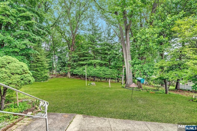 42 Cecilia Dr, Wayne, NJ 07470 - view of grassy yard