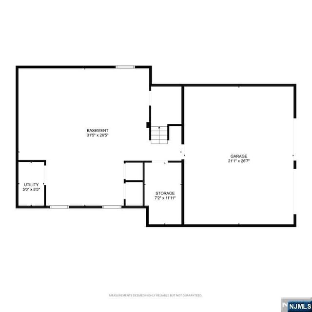42 Cecilia Dr, Wayne, NJ 07470 - view of floor plan / room layout