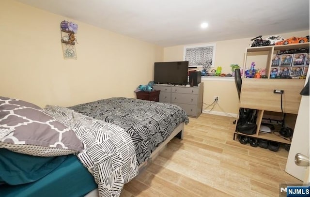 516 Beardsley Ave, Bloomfield, NJ 07003 - bedroom featuring wood finished floors