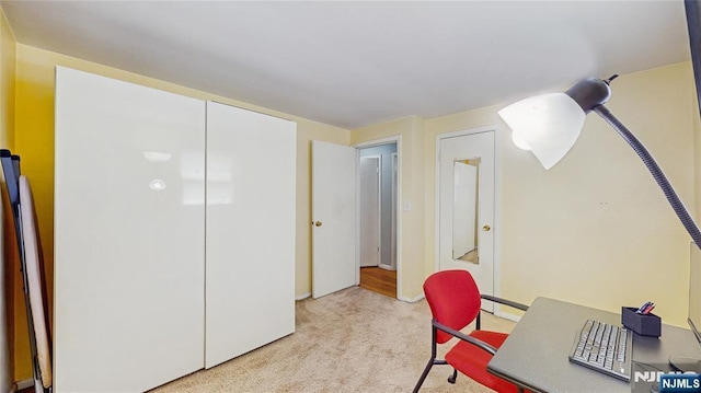 336 Ridgewood Blvd, Twp Of Washington, NJ 07676 - carpeted office space with baseboards