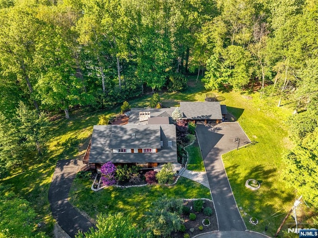 18 Lomas Ln, Montvale, NJ 07645 - view from above of property