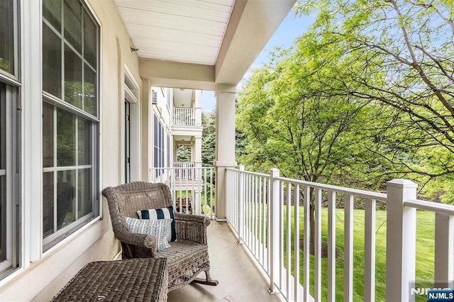 308 Holly Ln Unit 32, Cedar Grove, NJ 07009 - view of balcony