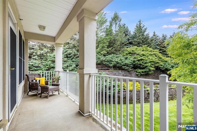 308 Holly Ln Unit 32, Cedar Grove, NJ 07009 - view of balcony