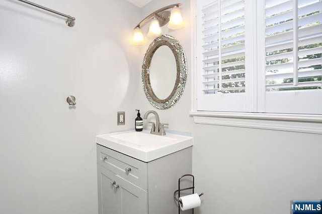 2 Hartland Ave, Emerson, NJ 07630 - bathroom with vanity