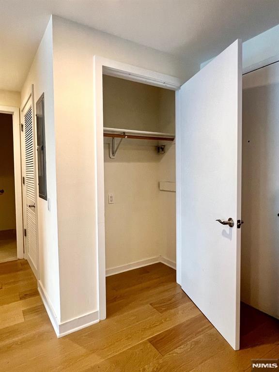 800 12th St Unit 207, Palisades Park, NJ 07650 - view of closet