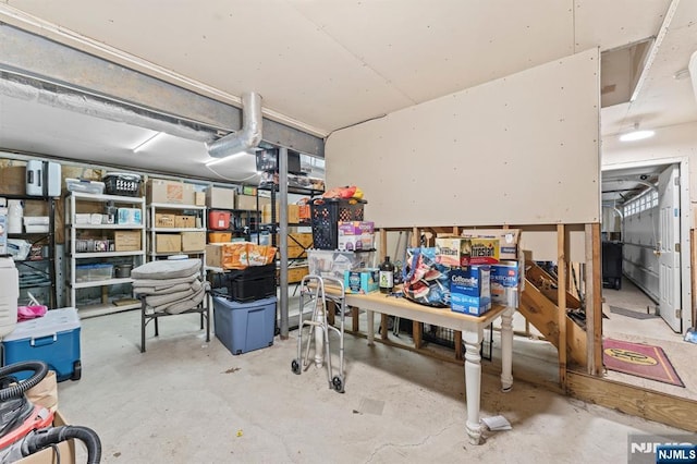 41 Sycamore Ave, Hillsdale, NJ 07642 - view of basement