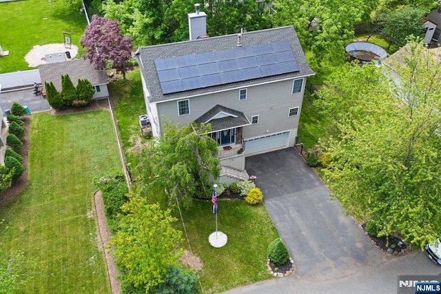 41 Sycamore Ave, Hillsdale, NJ 07642 - view of subject property