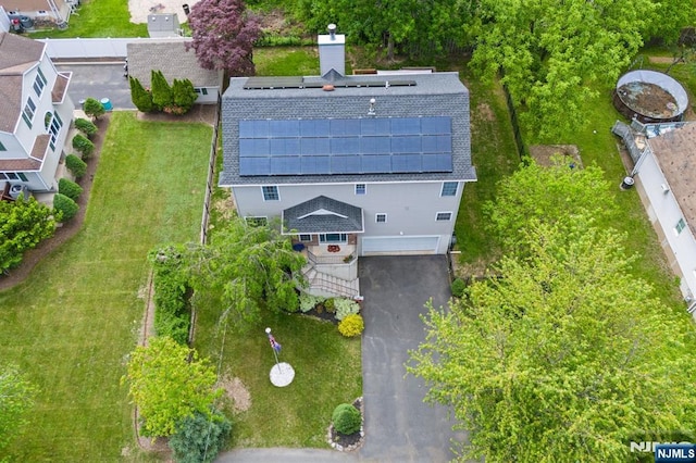 41 Sycamore Ave, Hillsdale, NJ 07642 - view of subject property