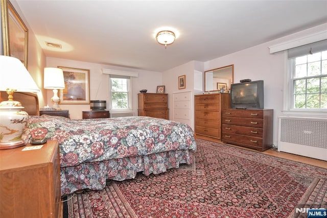 76 Spring Valley Rd, Montvale, NJ 07645 - bedroom with radiator