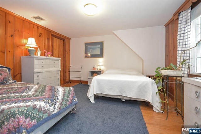 76 Spring Valley Rd, Montvale, NJ 07645 - bedroom with wood finished floors