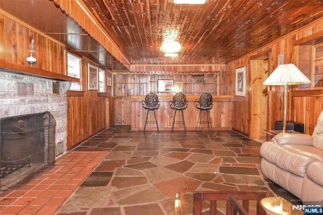 76 Spring Valley Rd, Montvale, NJ 07645 - view of horse barn