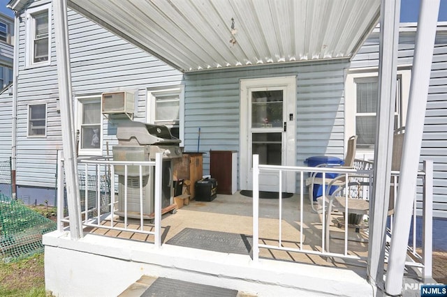 328-330 Hoover Ave, Bloomfield, NJ 07003 - view of wooden deck