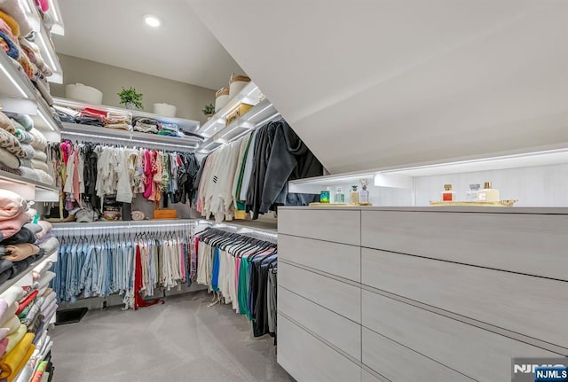15 Meadowbrook Rd, Upper Saddle River, NJ 07458 - walk in closet with carpet