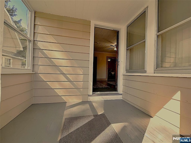 128 Oak Ridge Ave, Nutley, NJ 07110 - view of exterior entry