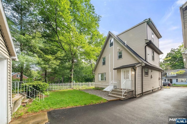 93 Stelfox St, Demarest, NJ 07627 - view of home's exterior