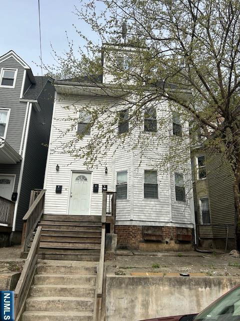 171 Seymour Ave, Newark, NJ 07108 - view of front facade