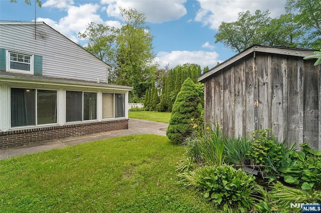 26 Howard Pl, Waldwick, NJ 07463 - view of green lawn