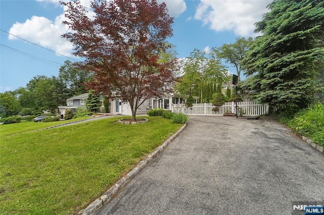26 Howard Pl, Waldwick, NJ 07463 - view of property hidden behind natural elements