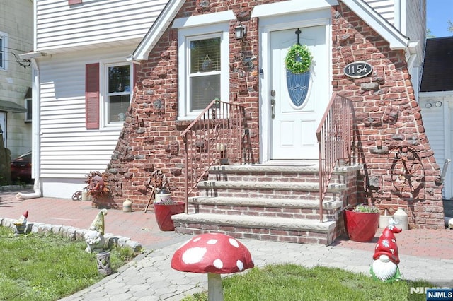 1154 Summit Ave, Teaneck, NJ 07666 - view of property entrance