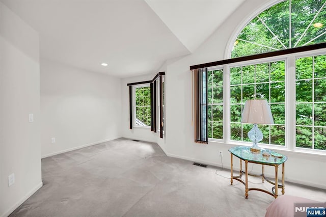 8 Pine Lake Ter Unit T008, River Vale, NJ 07675 - carpeted spare room with baseboards
