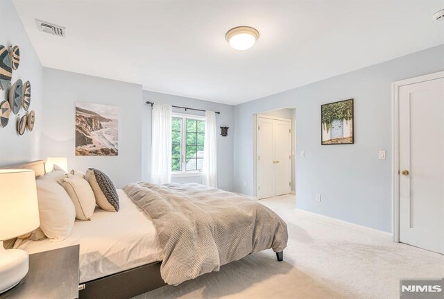173 Sheridan Ave, Ho-Ho-Kus, NJ 07423 - bedroom featuring light colored carpet and baseboards
