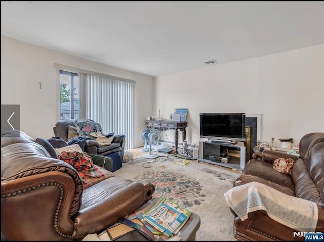 2410 3rd St, Fort Lee, NJ 07024 - view of living room