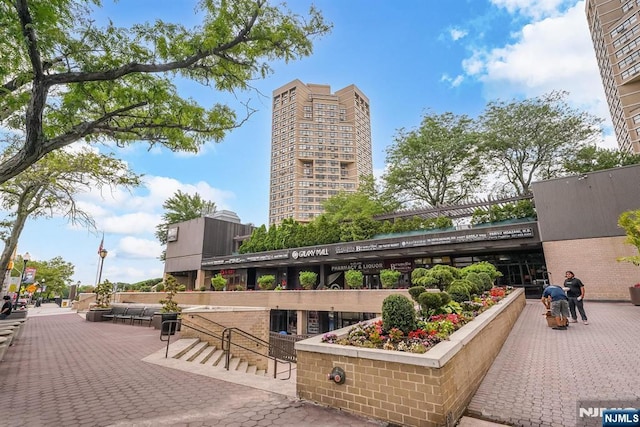 7004 E Kennedy Blvd Unit 28C, Guttenberg, NJ 07093 - view of community
