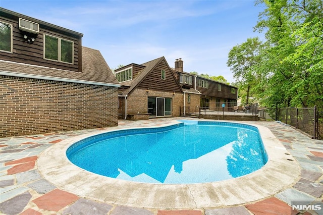 45 Longridge Rd, Montvale, NJ 07645 - view of swimming pool