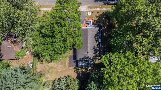112 Fern St, Twp Of Washington, NJ 07676 - aerial view of property's location