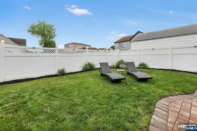 830 Pennsylvania Ave, Lyndhurst, NJ 07071 - view of yard