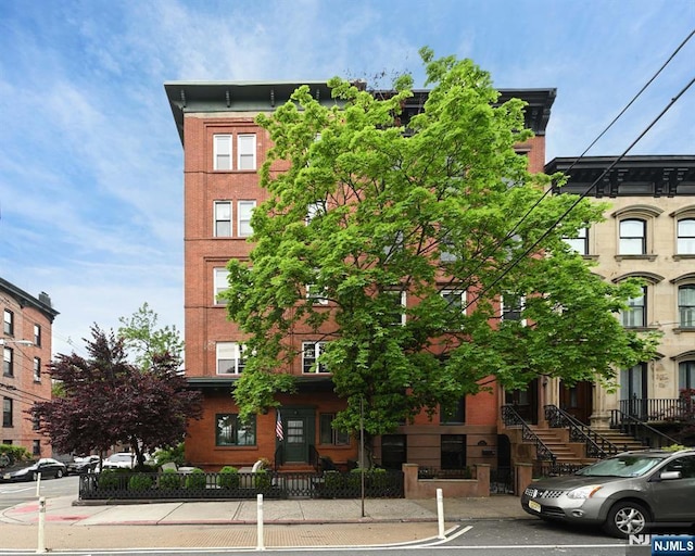 500 Hudson St Unit 2A, Hoboken, NJ 07030 - view of building exterior