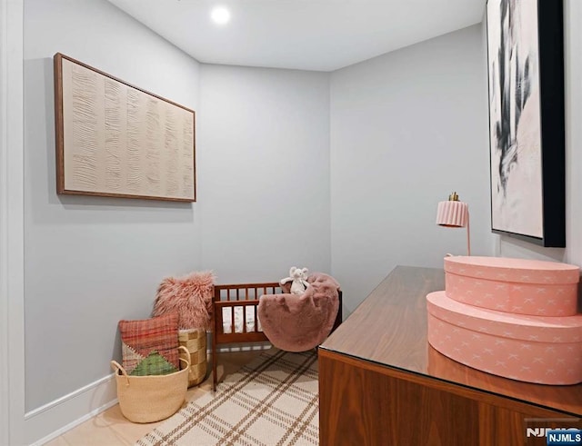 500 Hudson St Unit 2A, Hoboken, NJ 07030 - office space featuring recessed lighting and baseboards