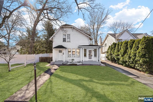 11 Harrington St, Hillsdale, NJ 07642 - view of back of property