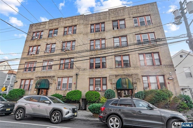 143 Duncan Ave Unit 8/108, Jersey City, NJ 07306 - view of apartment building / complex