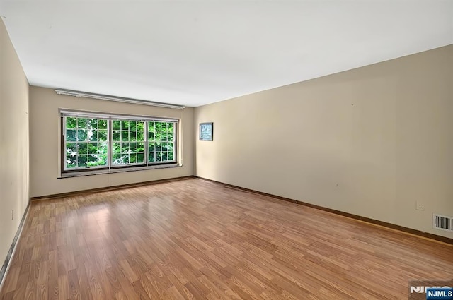 114 Summit Cross, Rutherford, NJ 07070 - unfurnished room with light wood-style floors and baseboards