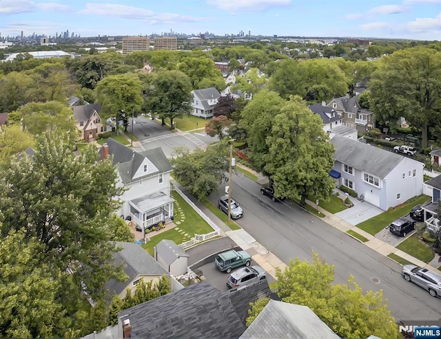 114 Summit Cross, Rutherford, NJ 07070 - aerial perspective of suburban area