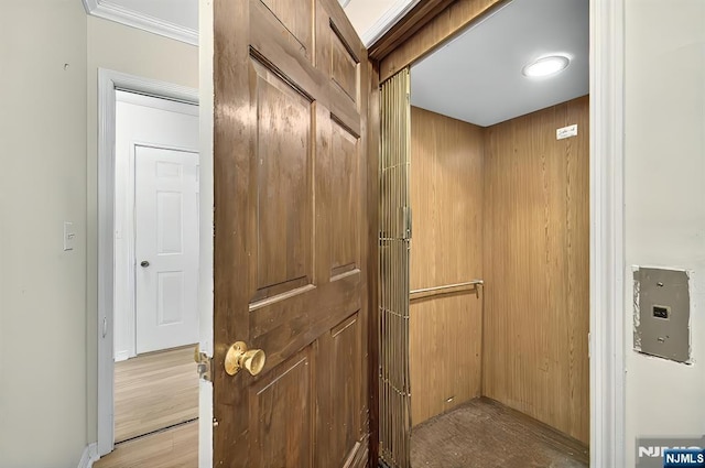 114 Summit Cross, Rutherford, NJ 07070 - view of elevator