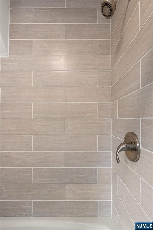 41 Oakland Ave, Westwood, NJ 07675 - bathroom featuring tiled shower