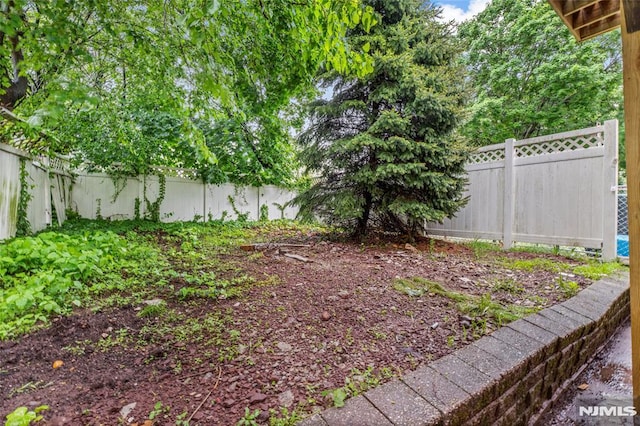 99 W 50th St, Bayonne, NJ 07002 - view of fenced backyard