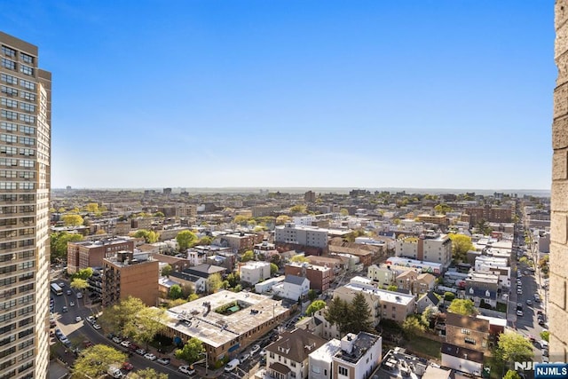 7004JFKB 70th Unit 40G, Guttenberg, NJ 07093 - view of city