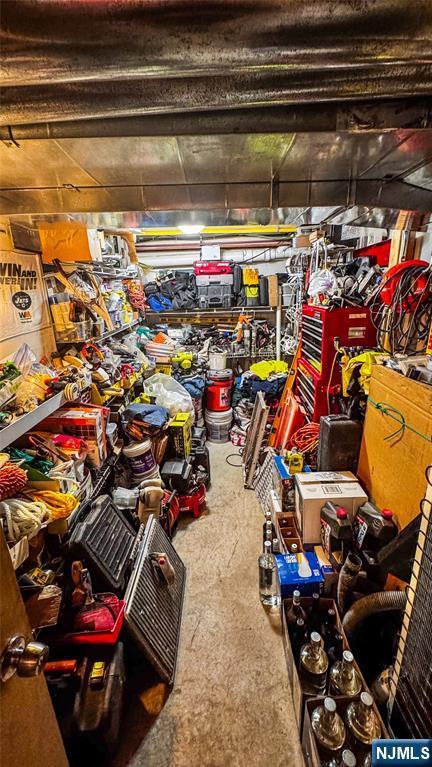 18 Trinity Pl, Kearny, NJ 07032 - view of garage