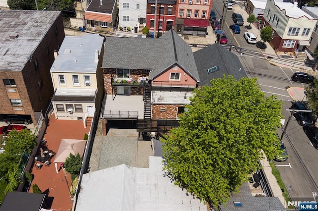 3912 Liberty Ave, North Bergen, NJ 07047 - aerial view of residential area