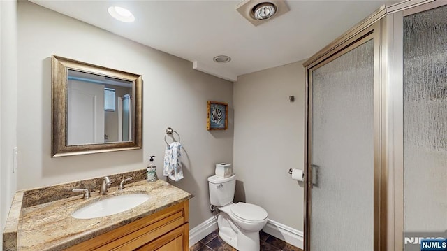 87 Skytop Dr, Mahwah, NJ 07430 - bathroom featuring toilet and vanity