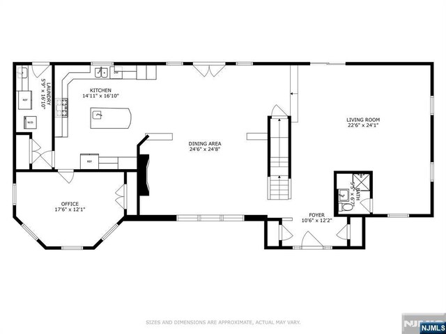 87 Skytop Dr, Mahwah, NJ 07430 - view of property floor plan