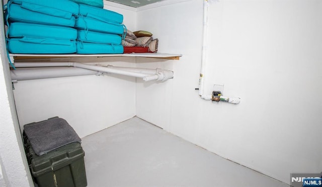 332 Summer St, Clifton, NJ 07011 - view of storage