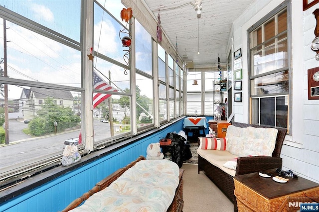 267 Hoover Ave, Bloomfield, NJ 07003 - view of sunroom
