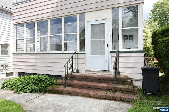 267 Hoover Ave, Bloomfield, NJ 07003 - view of property entrance